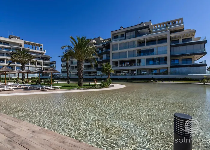 Ocean Home Excellent & Solmares