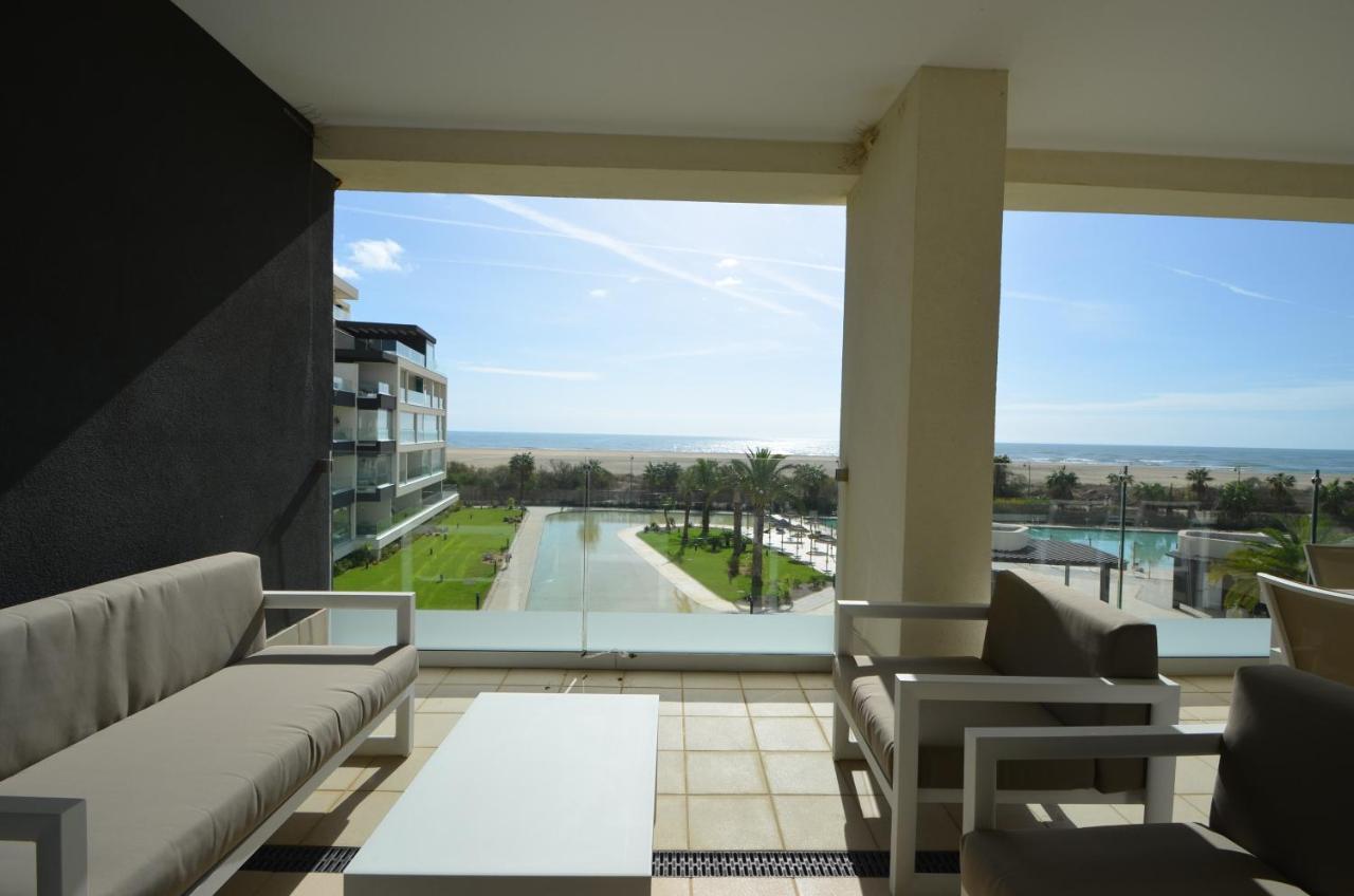 Ocean Excellent & Solmares Appartement *