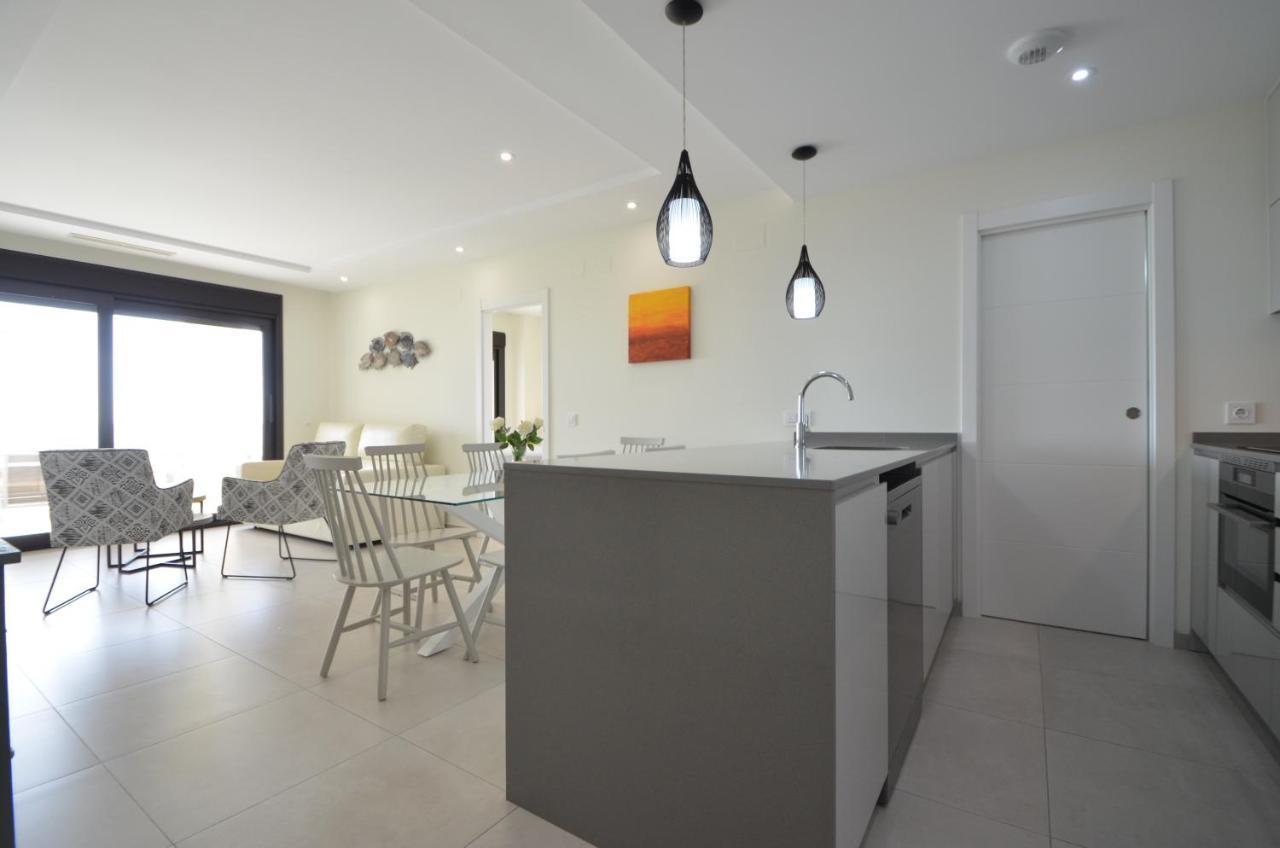 Appartement Ocean Excellent & Solmares *
