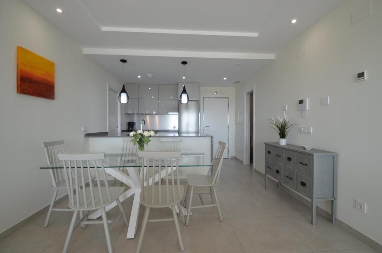 Appartement Ocean Excellent & Solmares