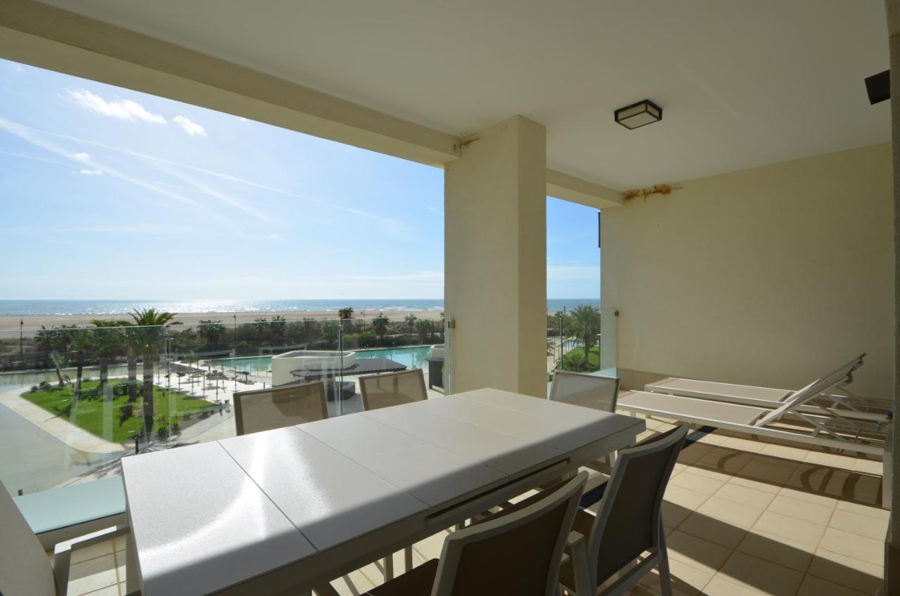 Ocean Excellent & Solmares Appartement Isla Canela