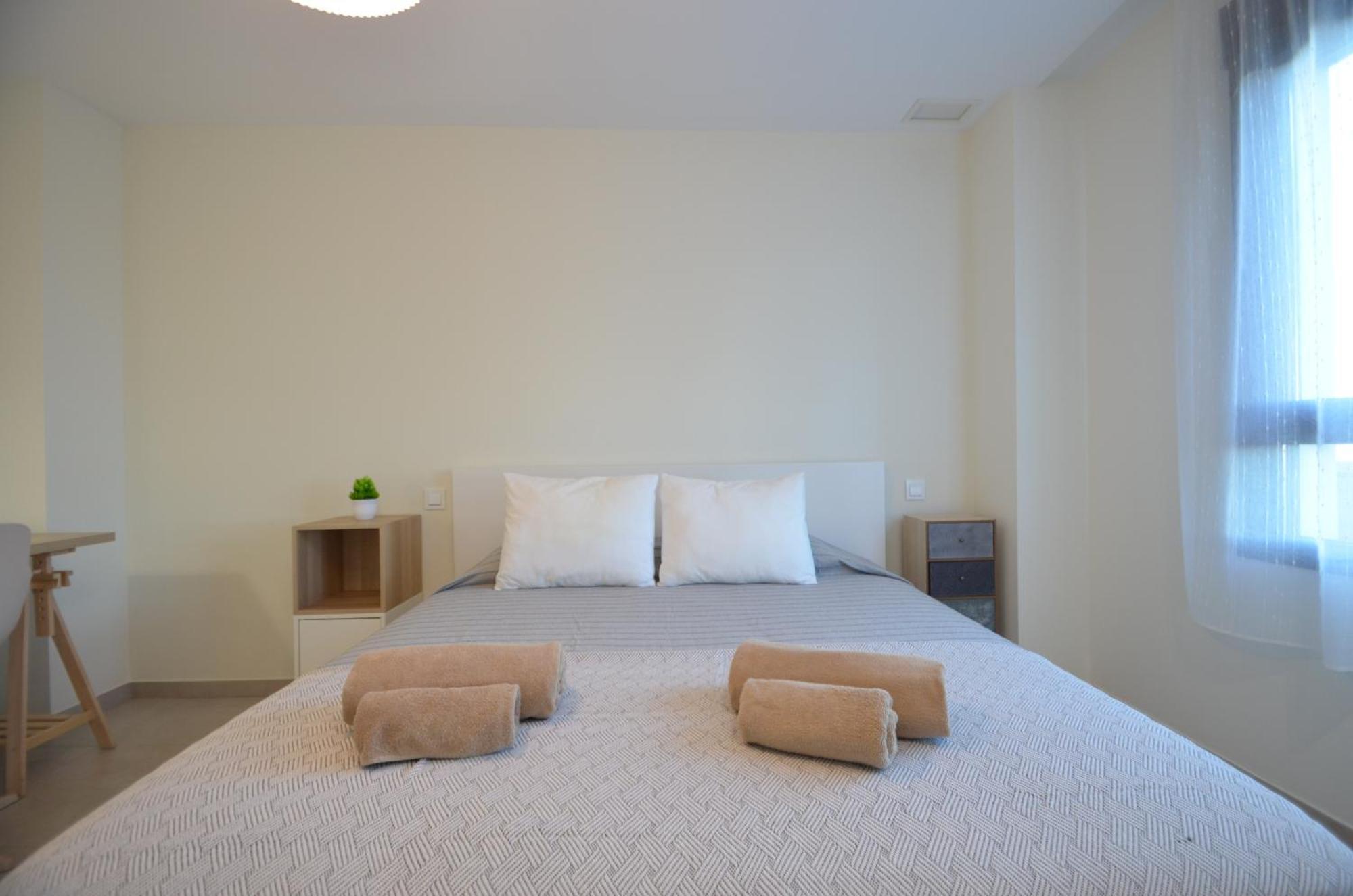 Ocean Excellent & Solmares Appartement *