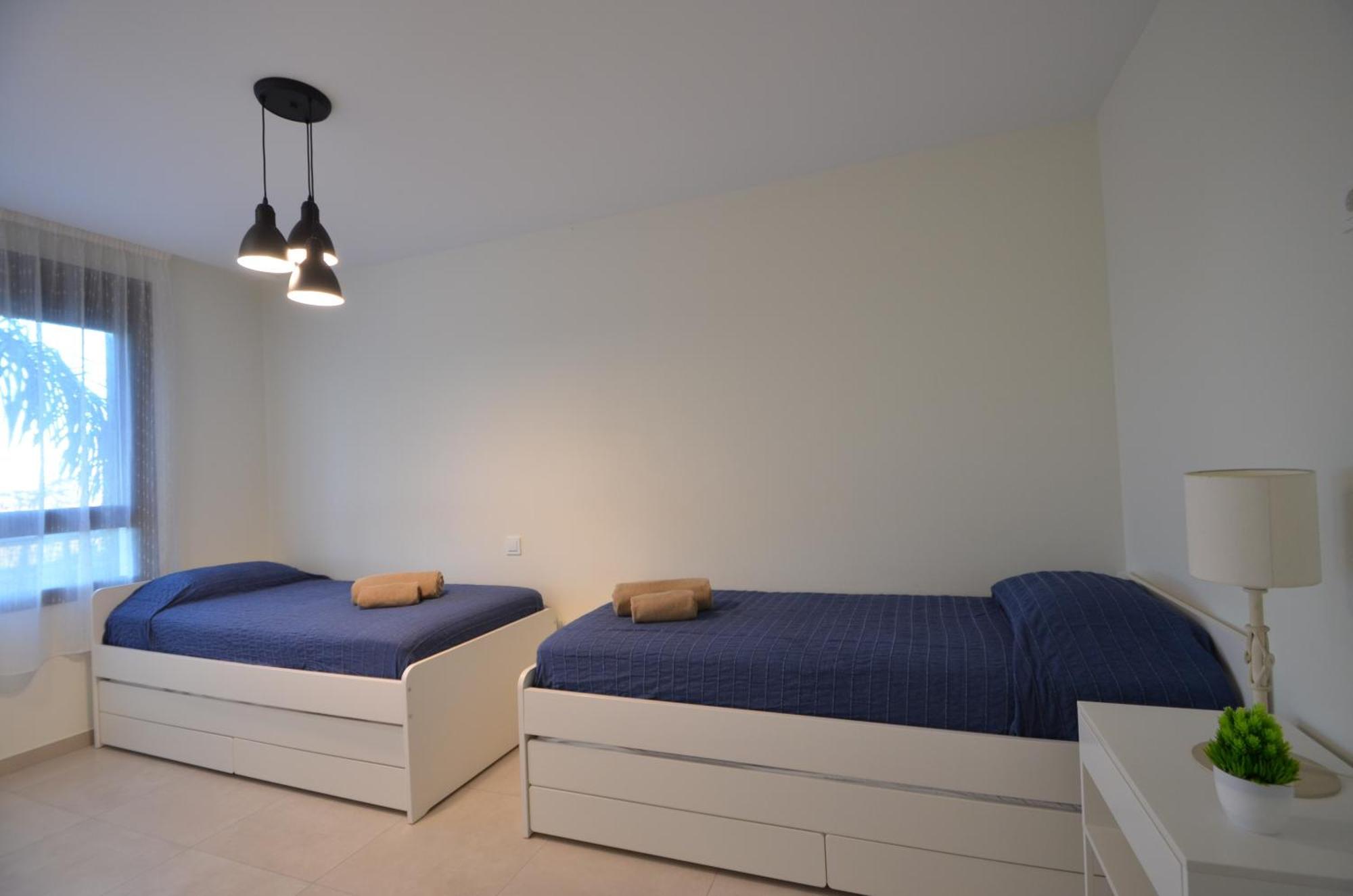 Appartement Ocean Excellent & Solmares *