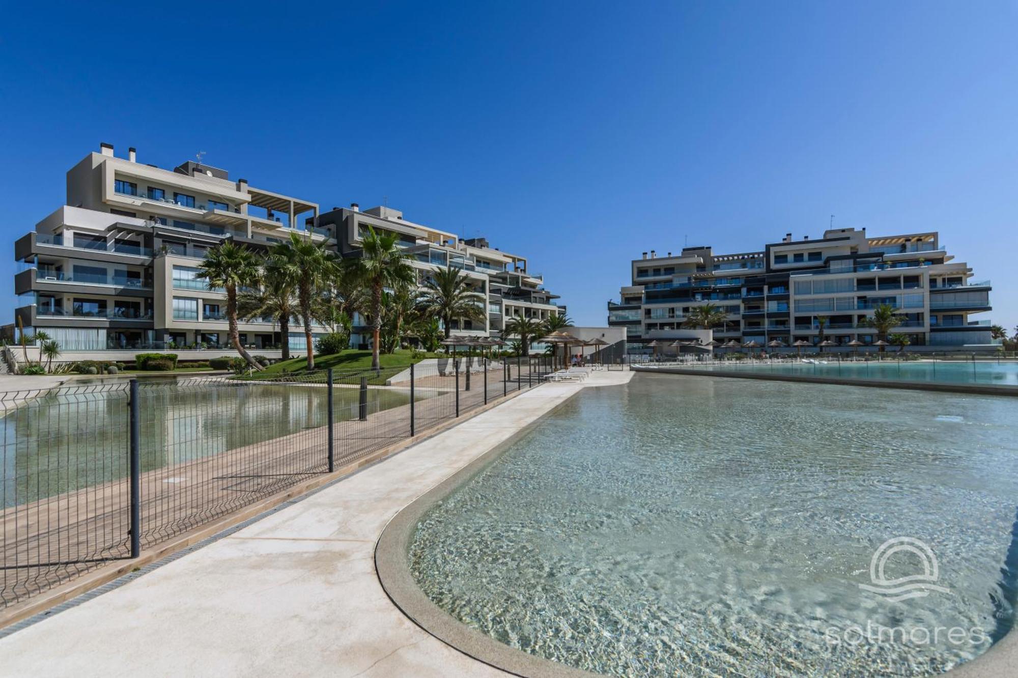 Appartement Ocean Excellent & Solmares