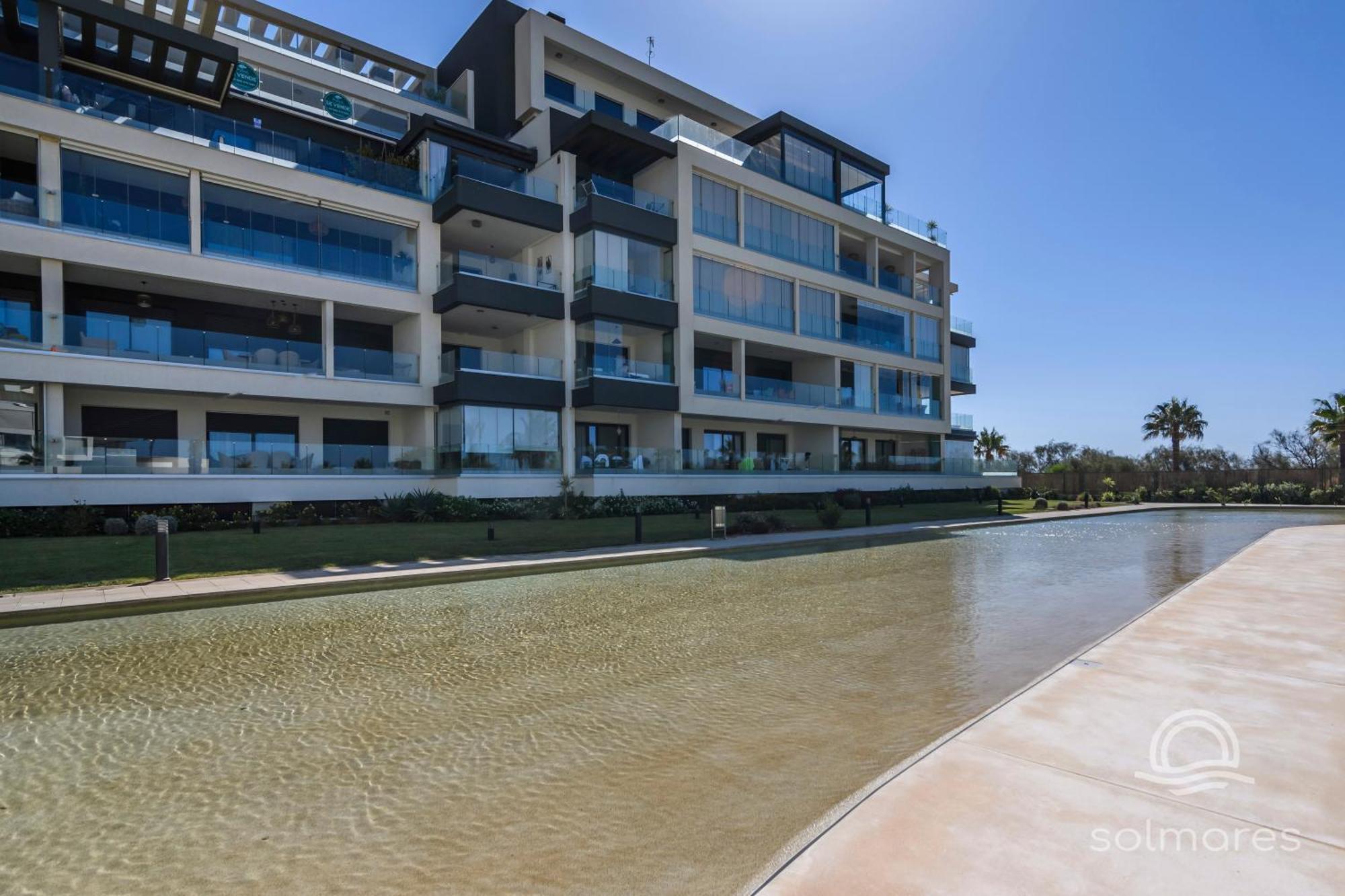 Appartement Ocean Excellent & Solmares *