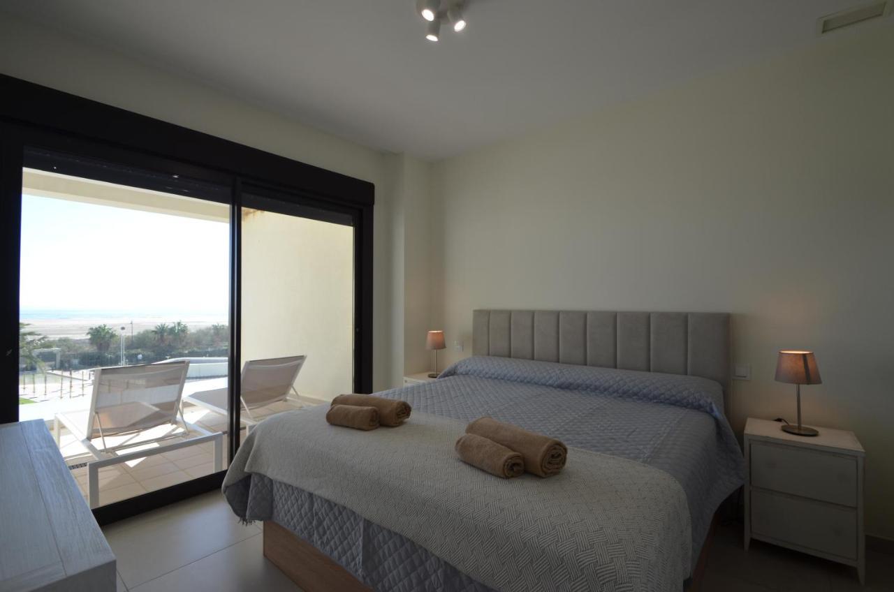 Ocean Excellent & Solmares Apartment *