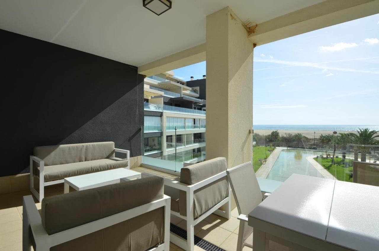 Ocean Excellent & Solmares Apartment