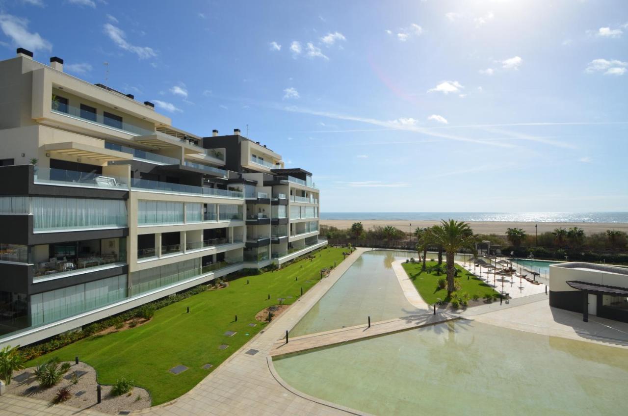 Ocean Excellent & Solmares Apartment Isla Canela