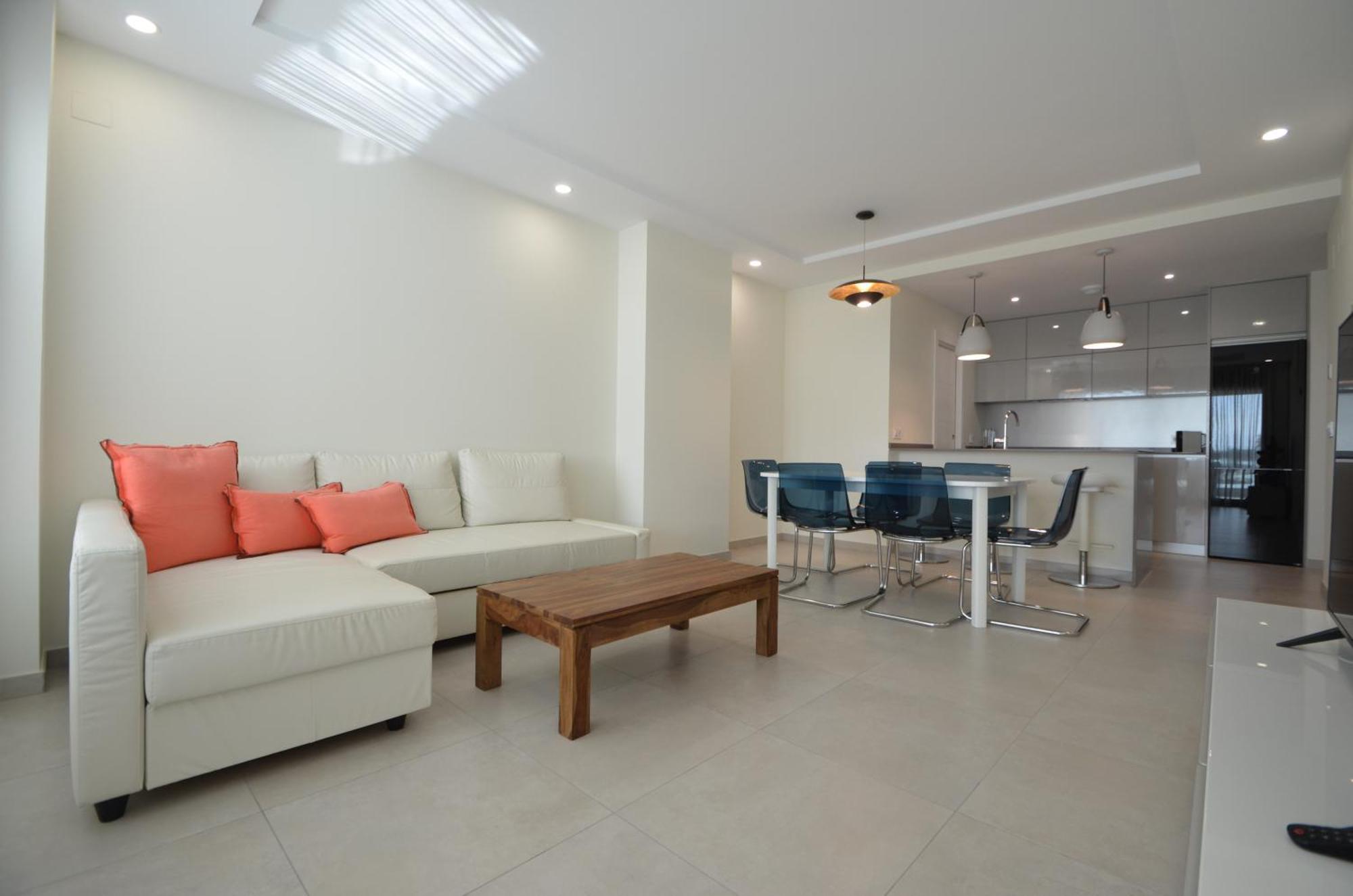 Ocean Excellent & Solmares Apartment