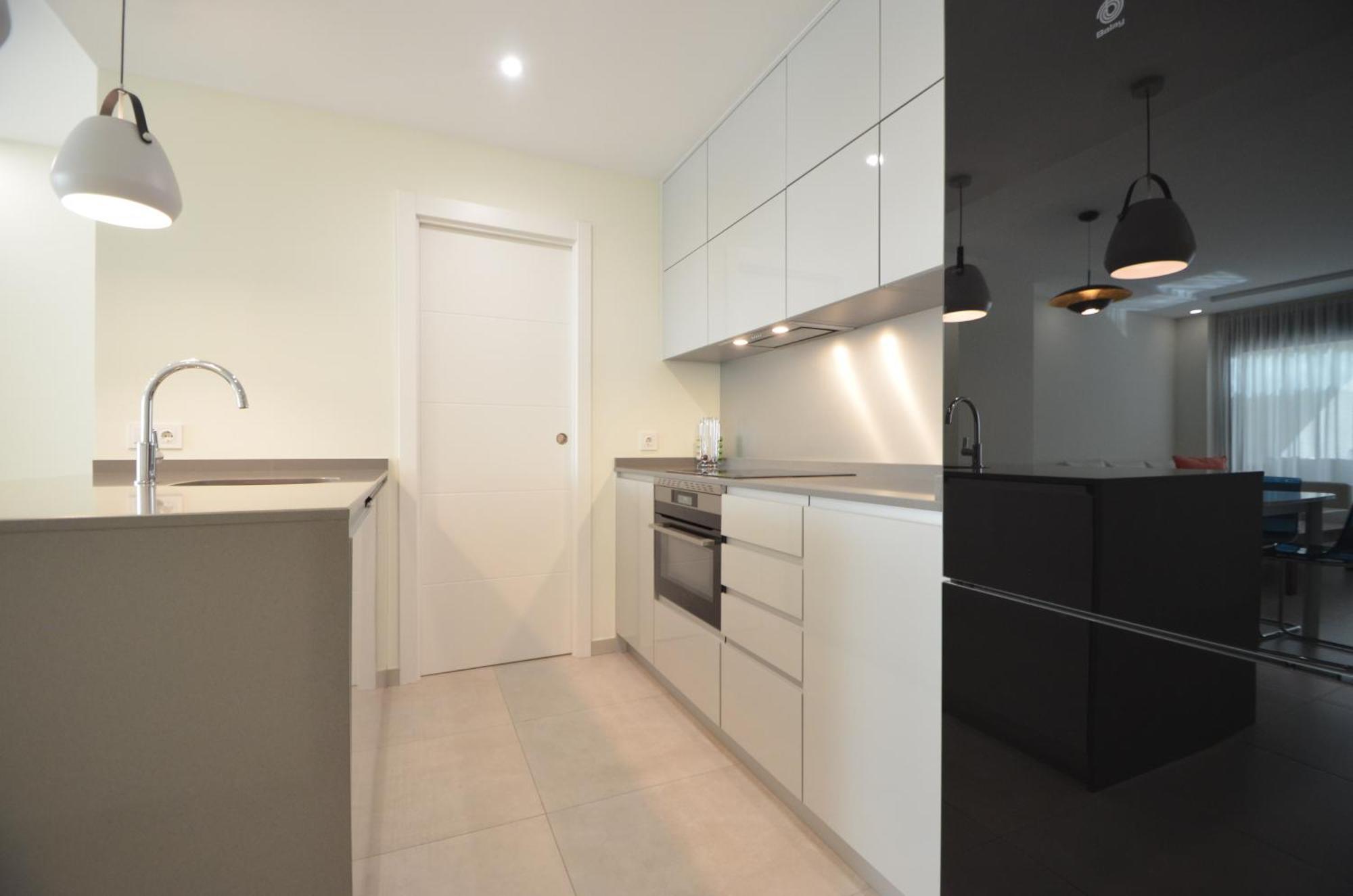 Ocean Excellent & Solmares Apartment *