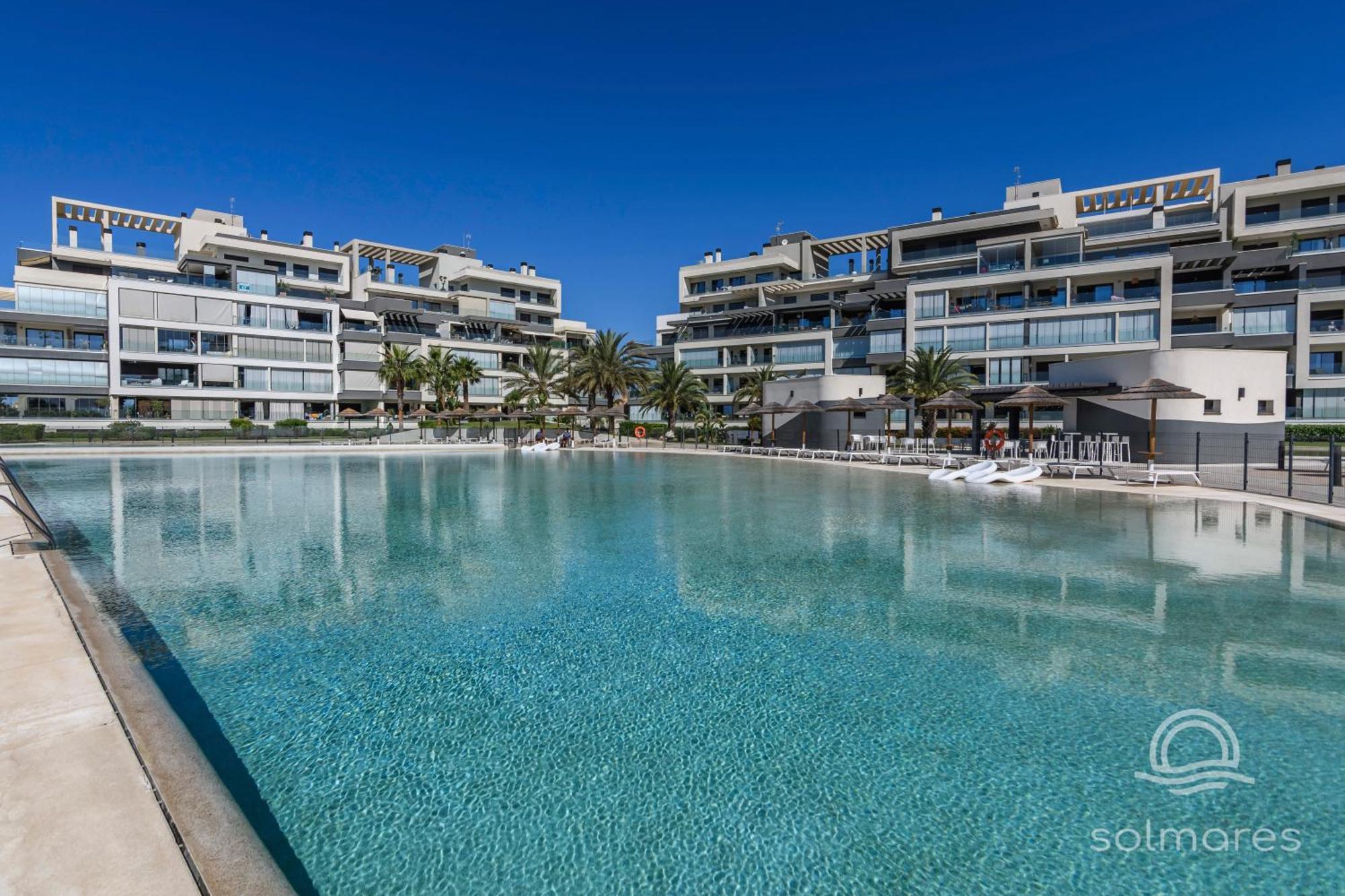 Ocean Excellent & Solmares Apartment Isla Canela